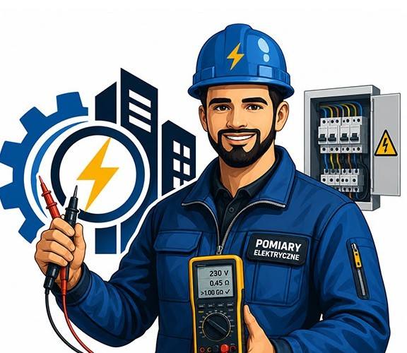 przeglądy elektryczne budynków Toruń